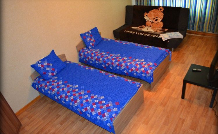 Гостиница Family Guest House Санкт-Петербург-4