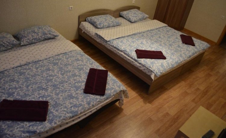 Гостиница Family Guest House Санкт-Петербург