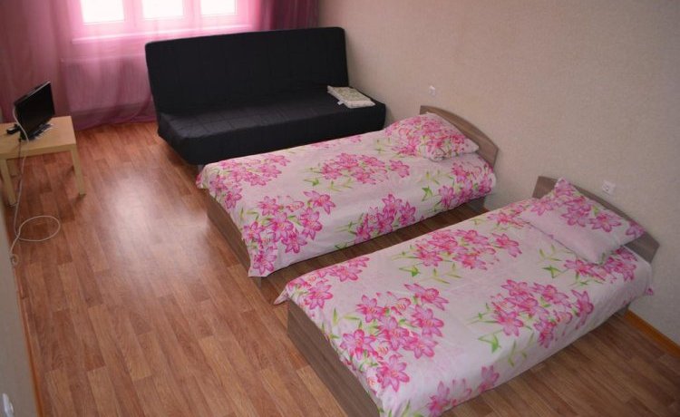 Гостиница Family Guest House Санкт-Петербург-7