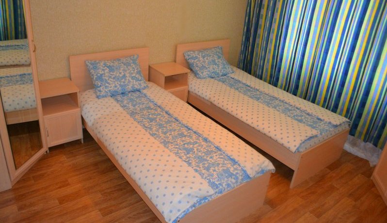 Гостиница Family Guest House Санкт-Петербург-18